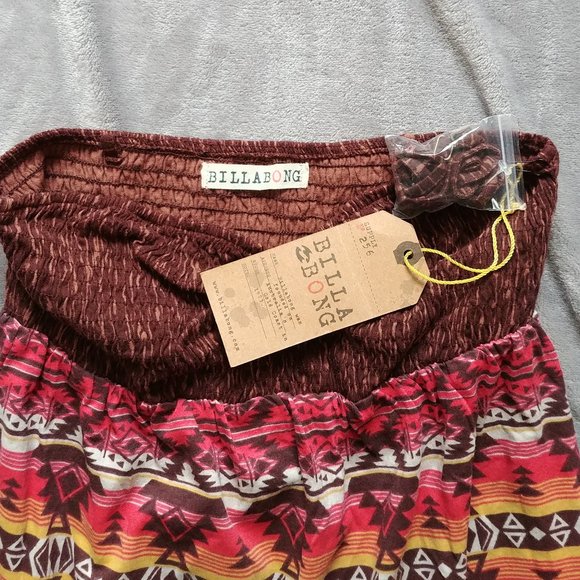 🏝Billabong strap or strapless top - Picture 2 of 4